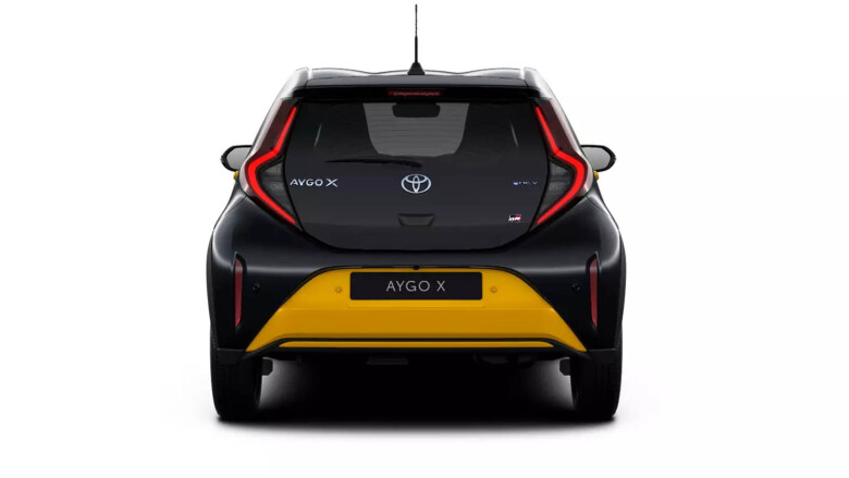 Toyota Aygo X 1.5 Hybrid GR Sport 5dr CVT Hybrid Hatchback